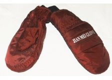 Варежки Jian Mei Glove, бордо