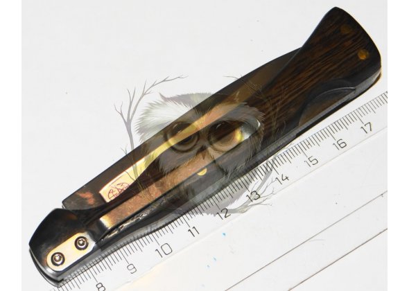 Нож складной Щурок 40х13 (S118)