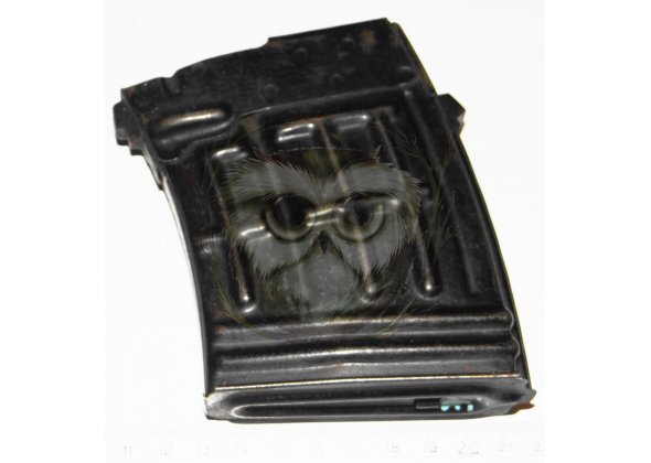 Тигр, СВД. Магазин 10 мест, 7,62Х54R, б/у