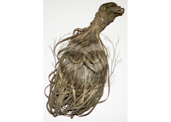 Резинка лапша, ширина 4 мм, 20 м