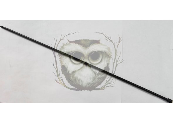 Шомпол стальной АК-74(7.62) -560 мм, резьба