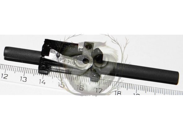 Air gun PM-X. Ствол в сборе