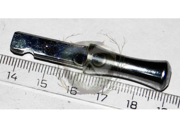МР-153, 155. Рукоятка затвора нового образца Люкс, оцинкованная