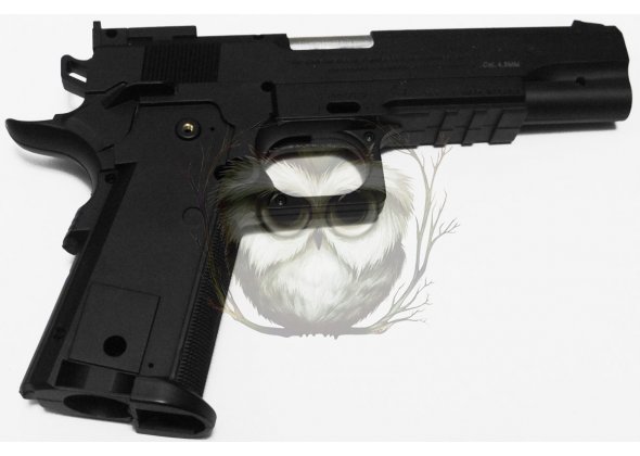 Stalker S1911T. Корпус пистолета