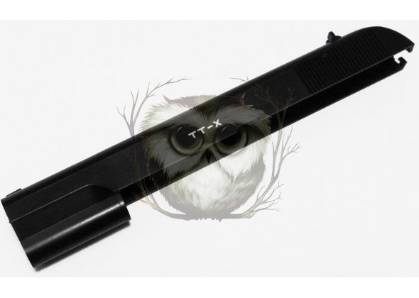 Air gun TT-X.  Рама затворная, пластик