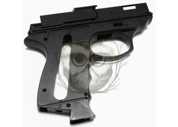 Borner C 41. Корпус пистолета