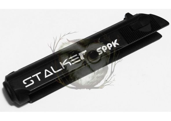 Stalker S PPK. Затвор, металл