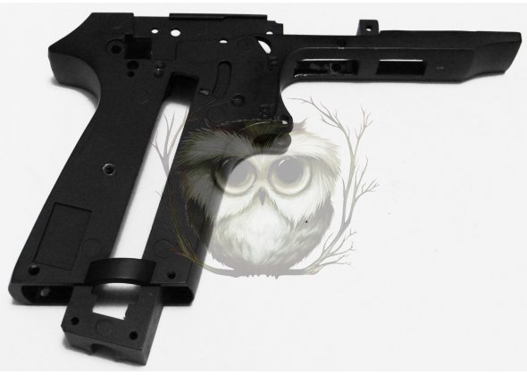 Stalker S PPK. Корпус пистолета, металл.