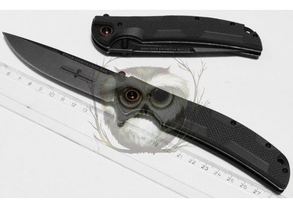 Нож складной Extrema Ratio, D2, C00247, хаки