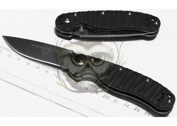 Нож складной Ontario Knife, 8868SP, хаки