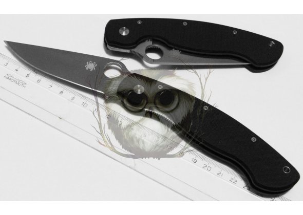 Нож складной Spyderco CPM S30V, Golden Colorado, Тайвань