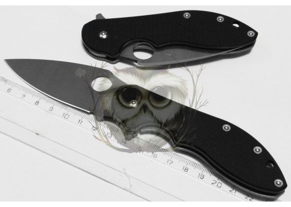 Нож складной Spyderco CTS-XHP, Тайвань