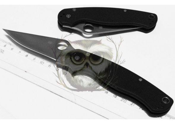 Нож складной Spyderco VG-10, Тайвань