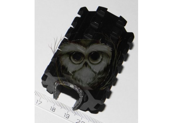 База Weaver на вертикалку ТОЗ-34, ИЖ-27 с 3-мя планками Weaver