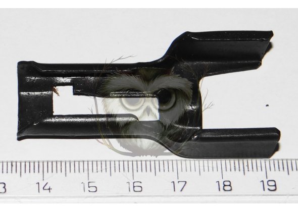 Сайга(АКМ) 7.62х39. Вилка ускорителя заряжания
