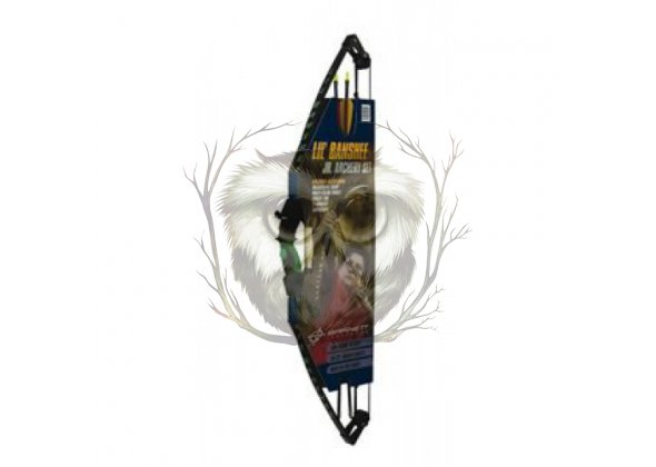 Лук Compound Archery Set черный