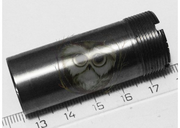 Stoeger 2000. Дульный насадок 12 кал., Breda  (XXХ), STEEL SHOT, 50 мм, 3 риски