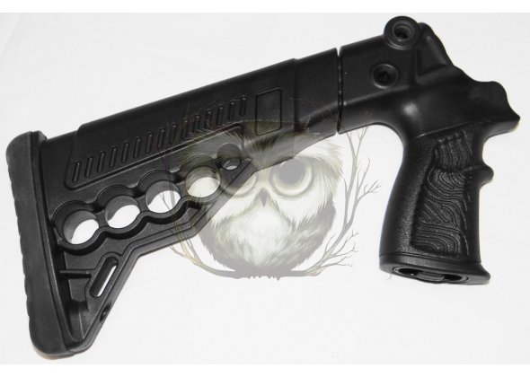 Mossberg 500. Приклад телескопический, DLG, Турция
