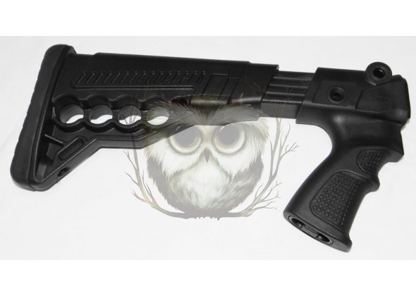Remington 870, 750. Приклад телескопический, DLG, Турция