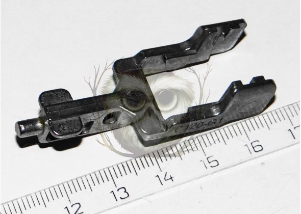 Borner CLT 125. Рамка C120-G1 