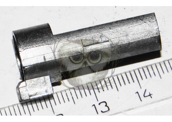 Borner TT Blowback. Корпус казенной части