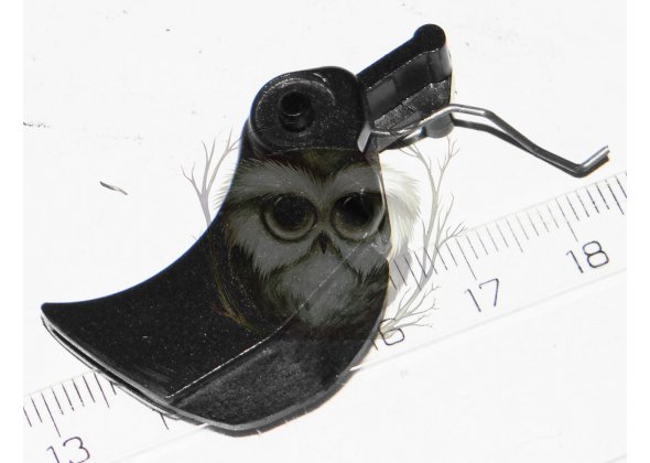 Borner TT Blowback. Крючок спусковой в сборе