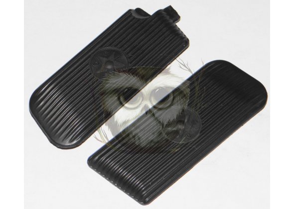 Borner TT Blowback. Накладки рукояти