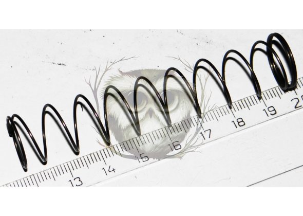 Borner TT Blowback. Пружина возвратная