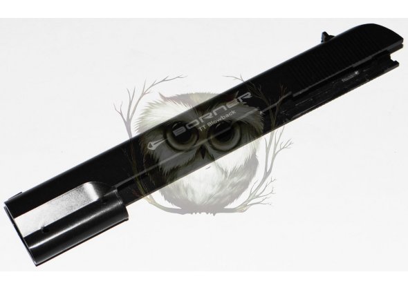 Borner TT Blowback. Рама затворная, металл