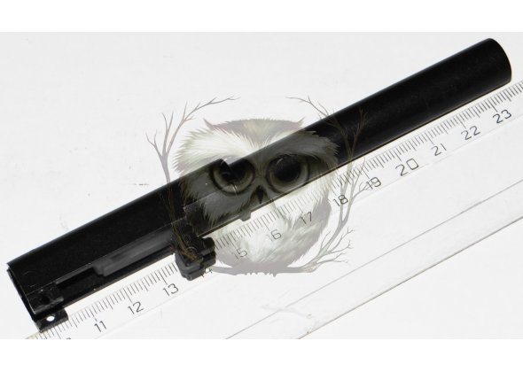 Borner TT Blowback. Ствол с фальшстволом в сборе