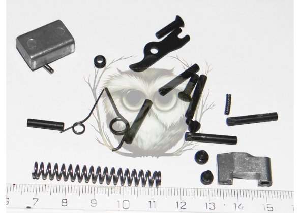 EKOL ES 66 C. Ремнабор 20 деталей