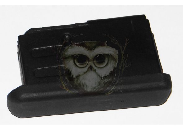 Лось-9.-1 (9,3х64), КО-9, 3-1 сб. 4. Магазин 5 мест