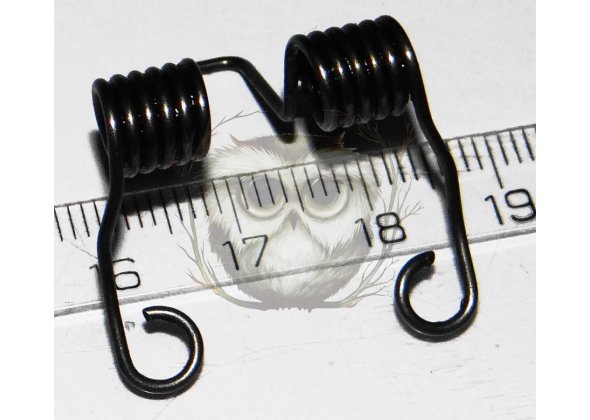 Тигр, СВД. Пружина крючка спускового