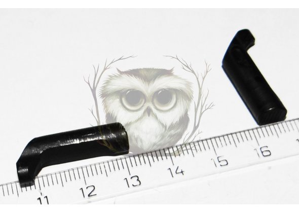 Гроза-021 Хорхе. Защелка магазина