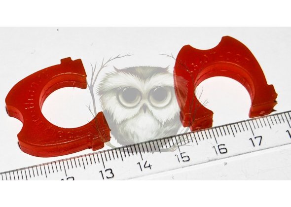 СВТ(АВТ)-40. Буфер отдачи полиуретан (твердость 72 ед. ШОР), оранж