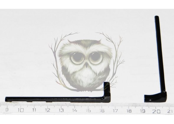 ИЖ-58МАЕ. Эжектор с проточкой (комплект), 16 кал.
