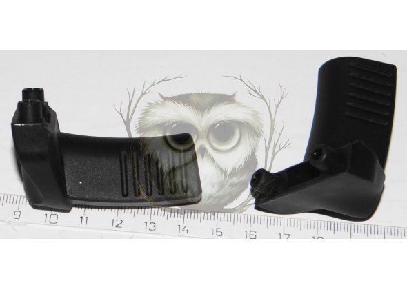 Соболь. БИ-7-2. Рукоятка взвода 12-4