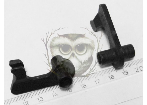 Тигр, СВД. Курок