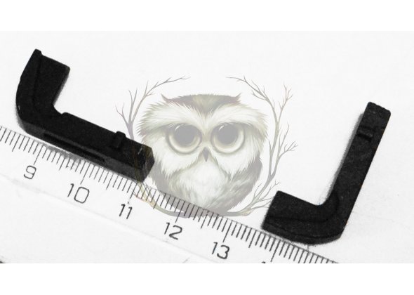 Stalker S17GM. Кнопка выброса магазина, металл