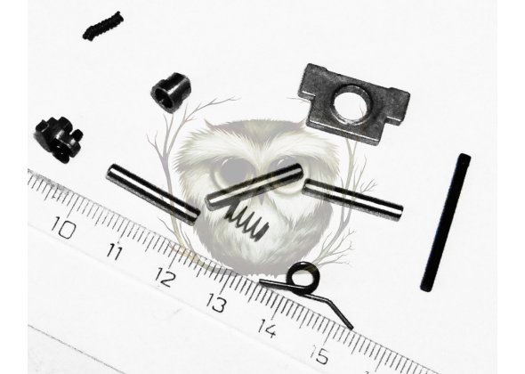 Stalker S17GM. Ремнабор 10 деталей