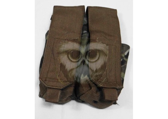 Подсумок под 4 рожка АК, мультикам