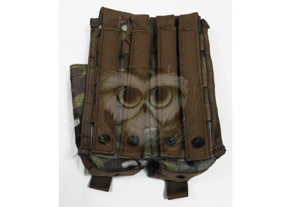 Подсумок под 4 рожка АК, мультикам