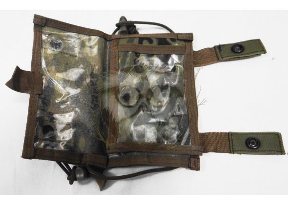 Подсумок под документы/телефон, 140х90 мм, мультикам