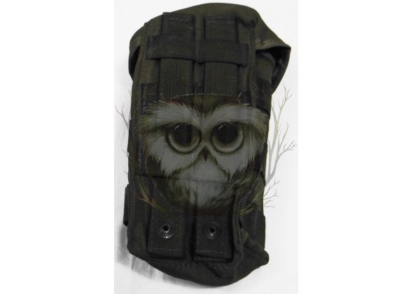 Подсумок универсальный, 180х90х70 мм, хаки