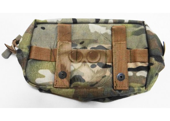 Подсумок универсальный, 210х120х70 мм, мультикам