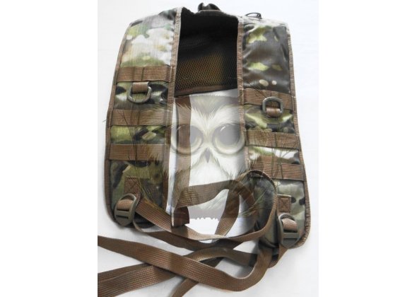 Лямки плечевые для боевого пояса, мультикам