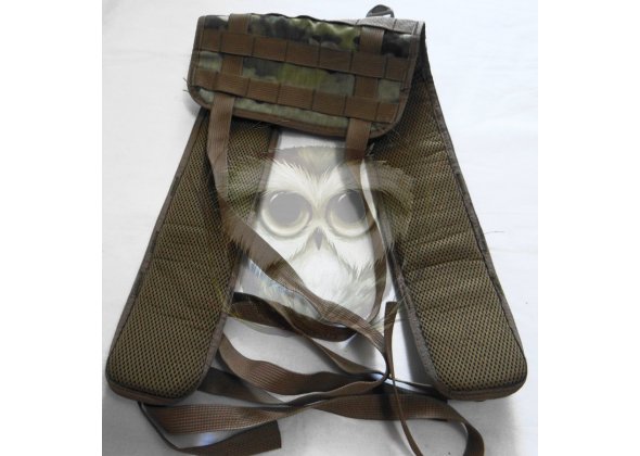 Лямки плечевые для боевого пояса, мультикам