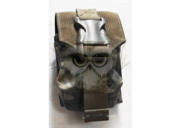 Подсумок гранатный, мультикам