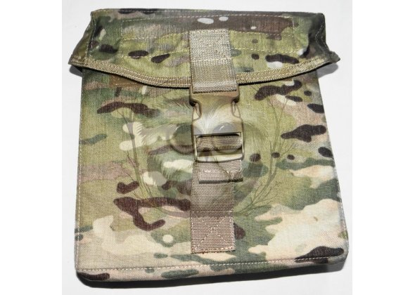 Подсумок для переноски имущества, 250х230х80 мм, мультикам