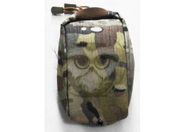 Подсумок под навигатор, 150х90х35 мм, мультикам